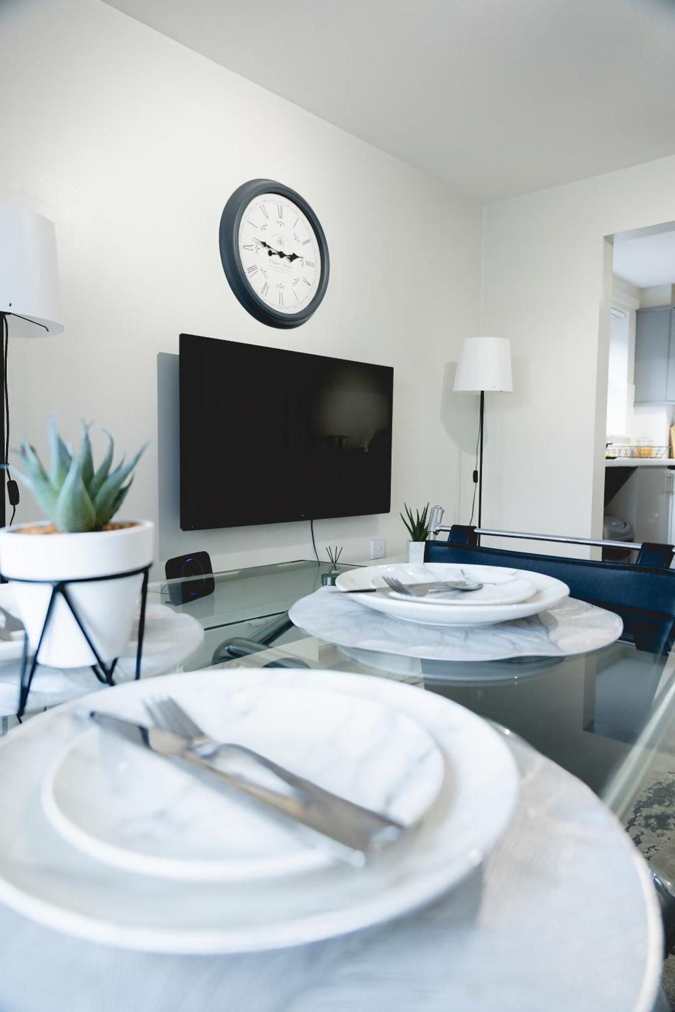 Sunderland City Centre Cosy 2 Bed Apartment Dış mekan fotoğraf