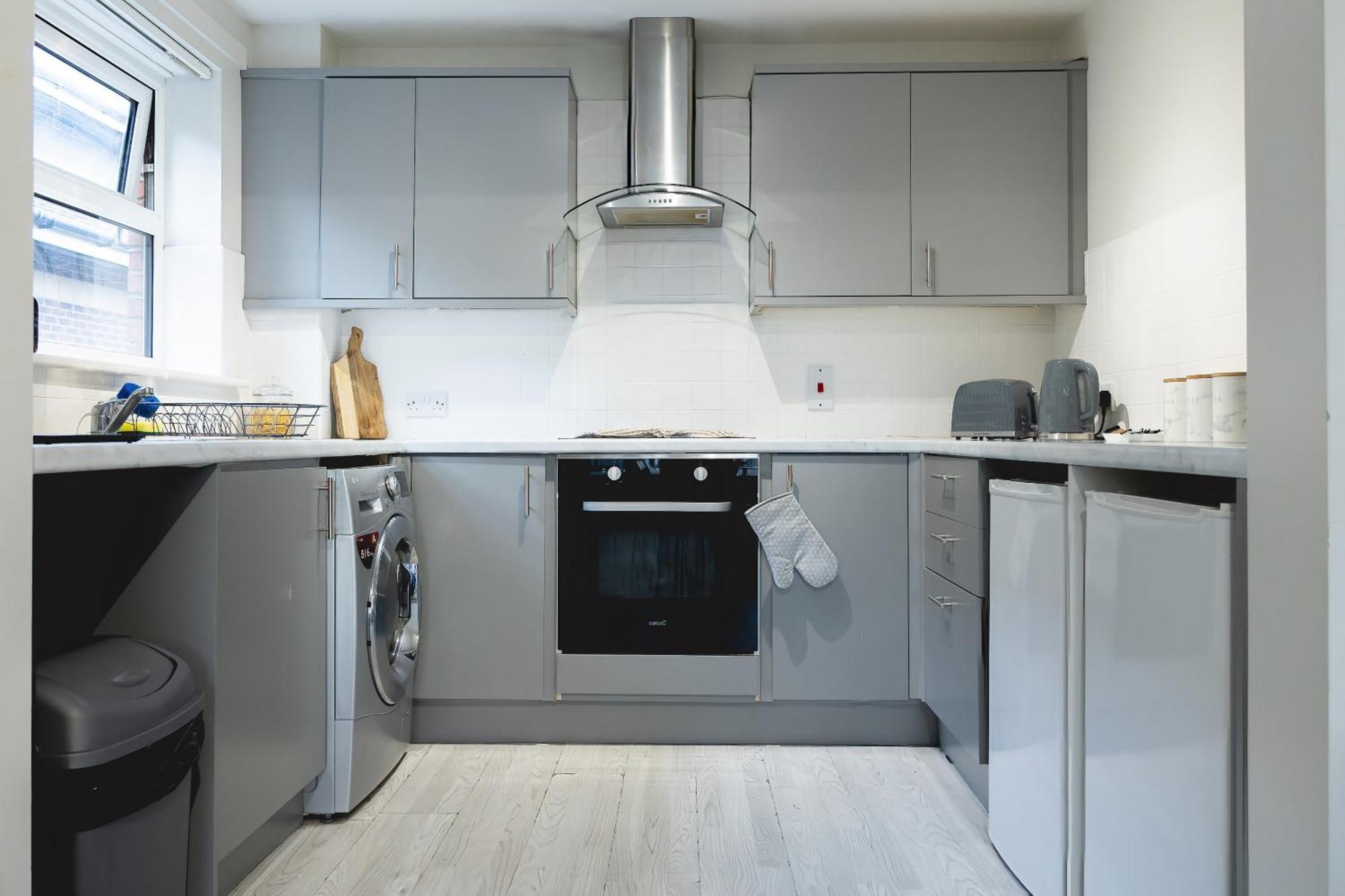 Sunderland City Centre Cosy 2 Bed Apartment Dış mekan fotoğraf