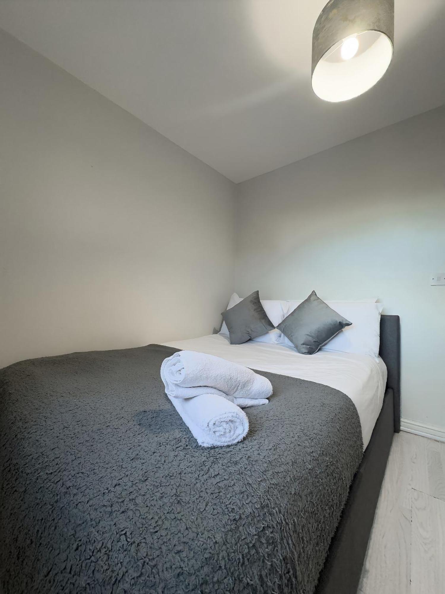 Sunderland City Centre Cosy 2 Bed Apartment Dış mekan fotoğraf